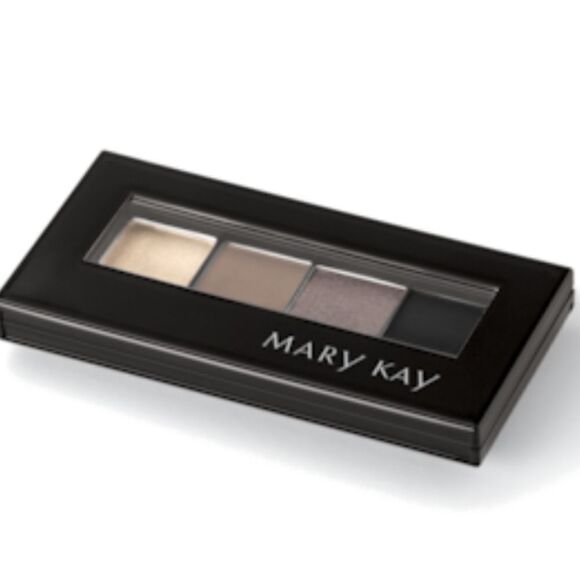 MARY KAY CHROMAFUSION EYE SHADOW, GOLDEN PEACH - Picture 4 of 5